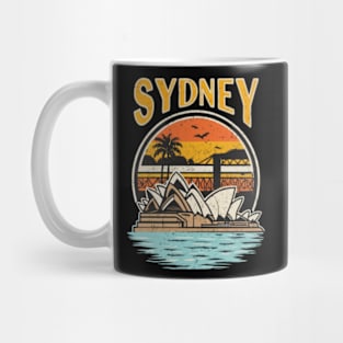 Sydney Mug